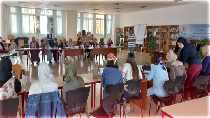 أساسيات تدبير الموارد البشرية داخل المقاولات محور دورة تكوينة من تنظيم جمعية المبادرة بالناظور