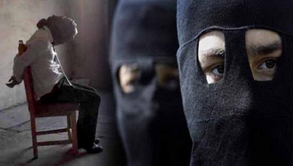 اختطاف محاسب من طرف أشخاص يريدون تأسيس شركة