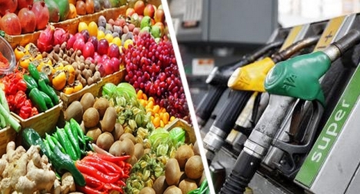 تقرير رسمي يسجل ارتفاع أسعار المواد الغذائية والمحروقات خلال الشهر الماضي