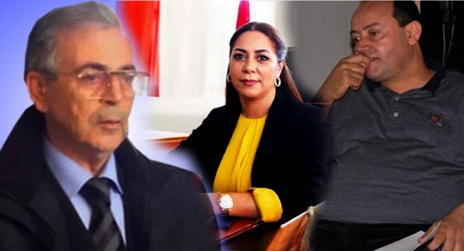 سليل إقليم الدريوش عبد الرحمن أربعين مهدد بفقدان تزكية البرلمان بطنجة بسبب منافسة شرسة وكبار سنه