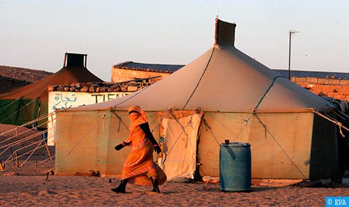 مجلس حقوق الإنسان يسائل النظام الجزائري حول اختلاس المساعدات الإنسانية في مخيمات تندوف