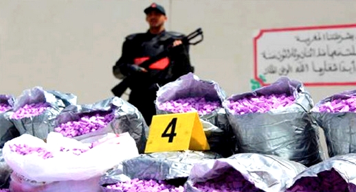 قادما من إسبانيا.. اعتقال خمسيني متلبسا بإدخال 6000 قرص من القرقوبي للمغرب