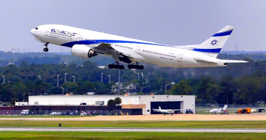 الإعلان عن تاريخ أول رحلة تربط المغرب بإسرائيل بشكل رسمي