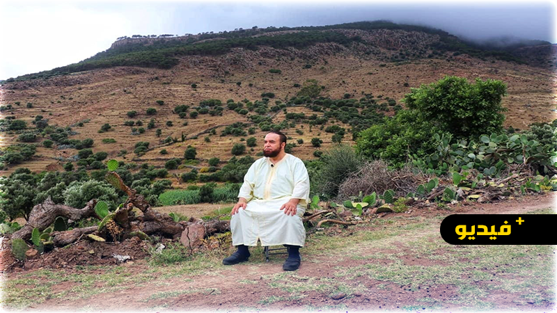  مـعـاذ بــن جـبـل أقْــرَعَ بــيــن زوجــتــيـه عــنــد القبــــر .. لــمــاذا ؟ ــ نجيب الزروالي ــ 