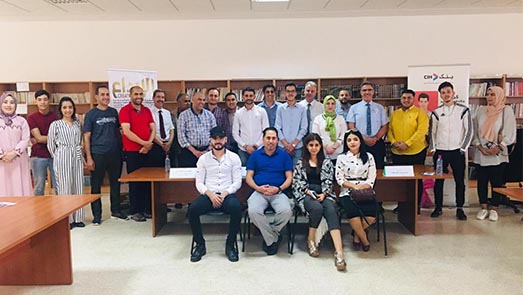 جمعية الإبداع للثقافة والتنمية تعطي انطلاقة  "الأبواب المفتوحة لحاملي المشاريع"