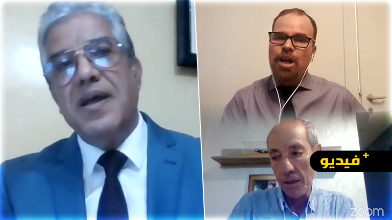 شاهدوا.. قناة اورو ارب تناقش المبادرة الملكية لتسهيل عودة مغاربة العالم  شاهدوا.. قناة اورو ارب تناقش المبادرة الملكية لتسهيل عودة مغاربة العالم