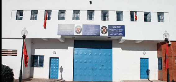 مندوبية السجون تنفي تعذيب المعتقلين في أماكن الاحتجاز مندوبية السجون تنفي تعذيب المعتقلين في أماكن الاحتجاز