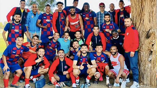 من أجل تحقيق الصعود.. جماعة الناظور تؤشر على دعم الفتح الرياضي الناظور لكرة القدم