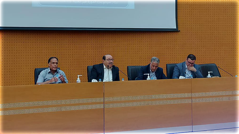 بوصوف يدعو إلى تكثيف البحث في الجامعات المغربية لكسر هيمنة النظرة الغربية على البحث العلمي حول الهجرة