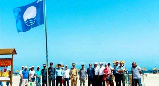 ضمنهم شاطئ بالناظور.. حصول 27 شاطئا على علامة اللواء الأزرق برسم صيف 2021