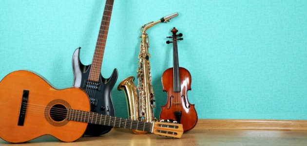 فرقة “ربيوز باند ” للموسيقى ترى النور بالناظور