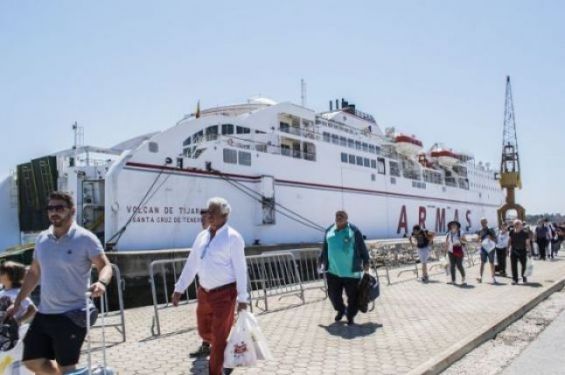 المغرب يعلق الربط البحري مع البرتغال بسبب انتشار متحور دلتا