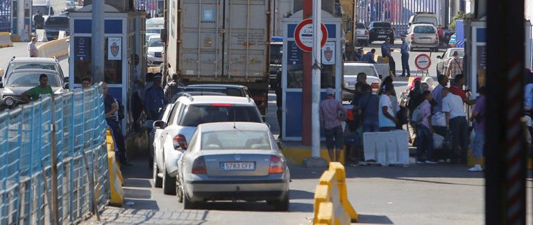 المغرب يدرس إمكانية التشطيب النهائي على المعابر الحدودية لسبتة ومليلية