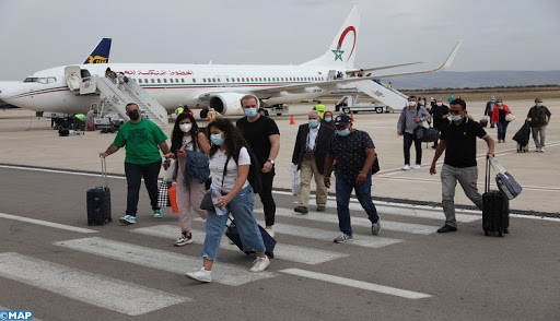 شروط جديدة تنتظر المسافرين المغاربة المتوجهون إلى تركيا