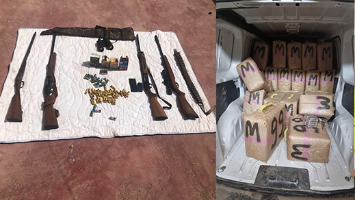 مصادر تفند معلومات مغلوطة حول احد الموقوفين في شبكة تهريب المخدرات وعلاقته بمسؤول قضائي بالناظور