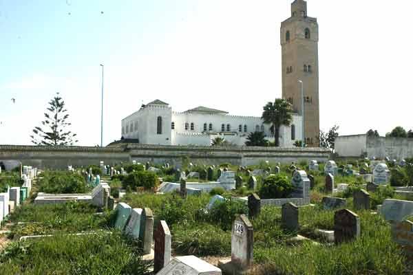  وزارة الأوقاف تبحث عن 100 هكتار سنويا لدفن الموتى في مختلف المدن والبوادي المغربية