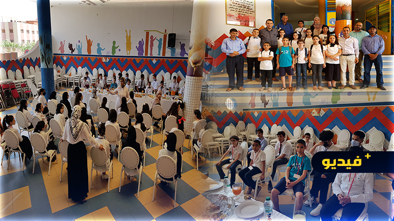 تلاميذ مؤسستي آفاق والأذكياء يجتازون اختبارا دوليا في اللغة الإنجليزية بإشراف من جامعة بريطانية