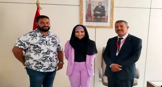 بـمعدل 20/20.. تلميذة مغربية تتربعُ على عرش البكالوريا في إيطاليا بـمعدل 20/20.. تلميذة مغربية تتربعُ على عرش البكالوريا في إيطاليا