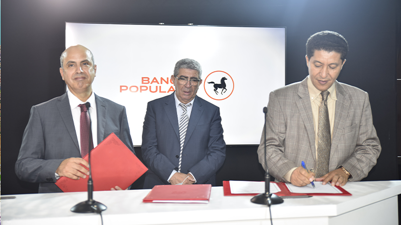 مجلس جهة الشرق يوقع مذكرة تفاهم مع البنك الشعبي لتمويل التعاونيات والشباب حاملي المشاريع مجلس جهة الشرق يوقع مذكرة تفاهم مع البنك الشعبي لتمويل التعاونيات والشباب حاملي المشاريع