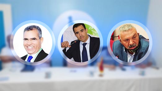 الأحرار يلتجؤون للاقتراع السري للاختيار بين توحتوح وفانة والقدوري لتمثيل الحزب في الانتخابات البرلمانية