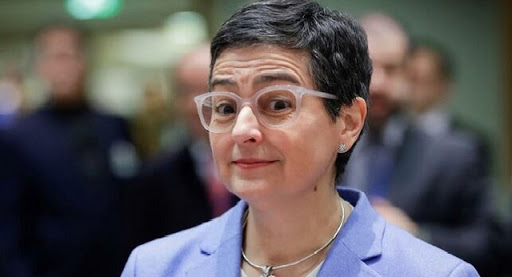 القضاء الاسباني يضع وزيرة خارجية بلاده في موقف محرج القضاء الاسباني يضع وزيرة خارجية بلاده في موقف محرج