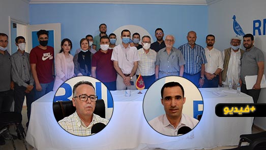 رسميا محمادي توحتوح وكيلا للائحة حزب التجمع الوطني للأحرار للإنتخابات البرلمانية