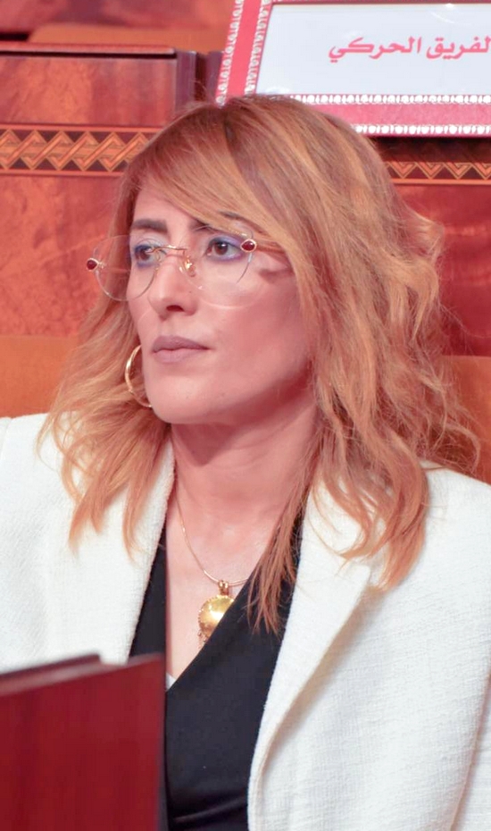 في سؤالين لوزير الشغل ووزيرة التضامن.. البرلمانية ليلى أحكيم تثير معاناة النساء والمرأة العاملة بالبرلمان