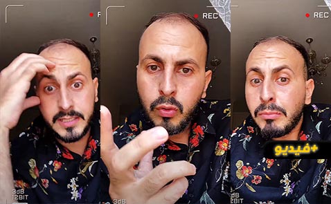 شاهدوا.. الكوميدي علاء بنحدو يبدع في سلسلة كوميدية على منصة الانستغرام