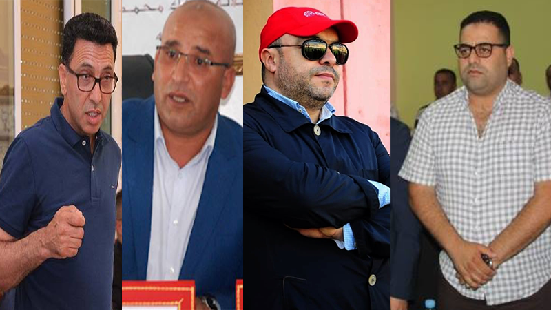 رؤساء جماعات ببني بويحيي يتحدون تحت مظلة "البام" ويدعمون المومني لانتخابات الغرفة الفلاحية