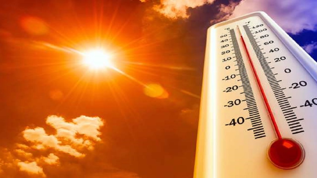 ابتداء من يوم غذ الجمعة.. موجة حر بعدد من مدن المملكة