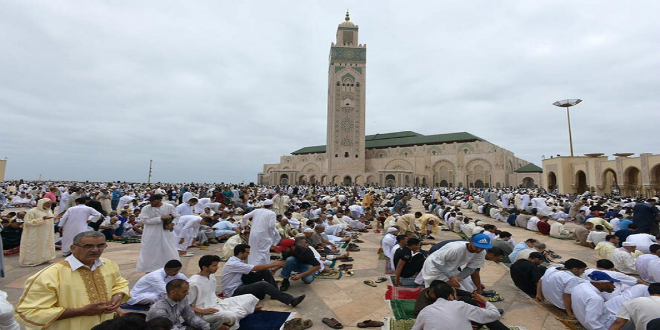 قرار المغرب بخصوص إقامة صلاة عيد الأضحى في المصليات والمساجد