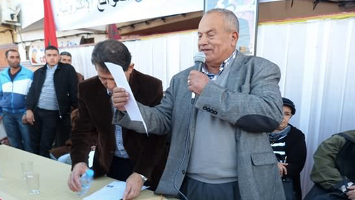 عين على الانتخابات التشريعية.. أبرشان يسعى لتحقيق المرتبة الأولى وإلتحاقات جديدة تعزز من حظوظه