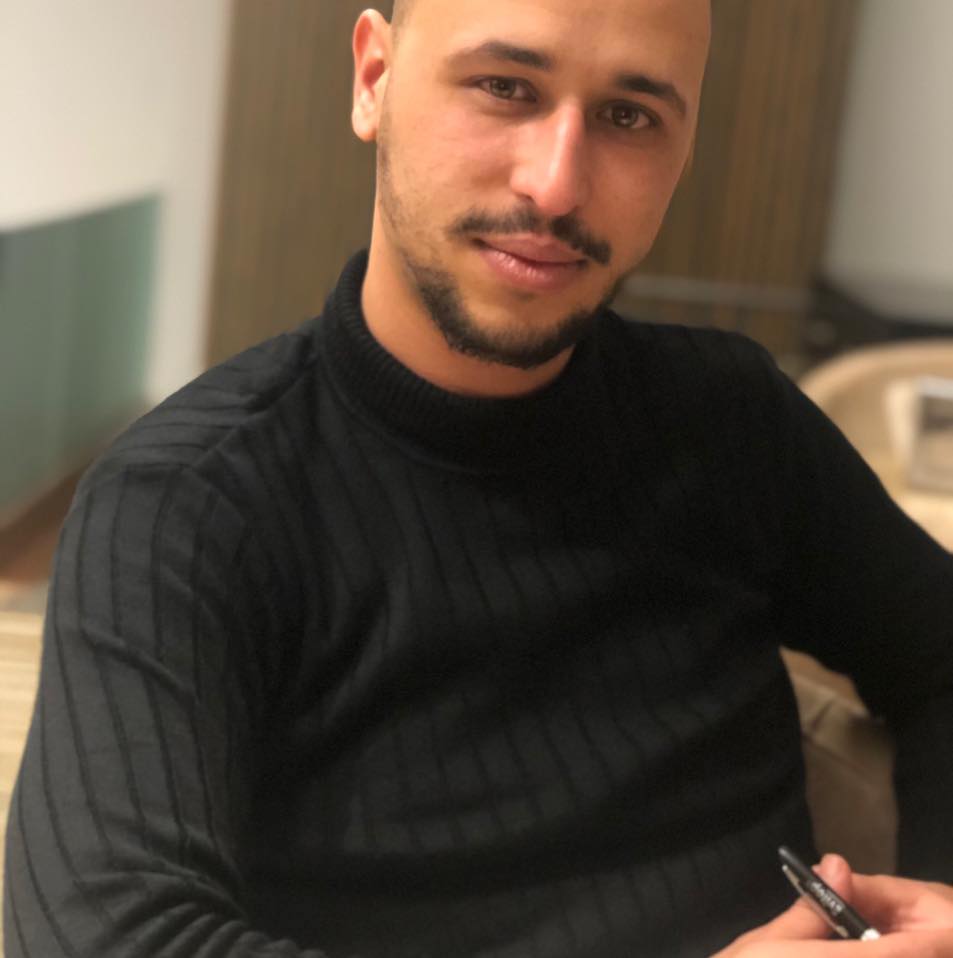 حزب الاستقلال يزكي الشاب هشام السوداني للترشح لعضوية غرفة الصيد التقليدي بالناظور