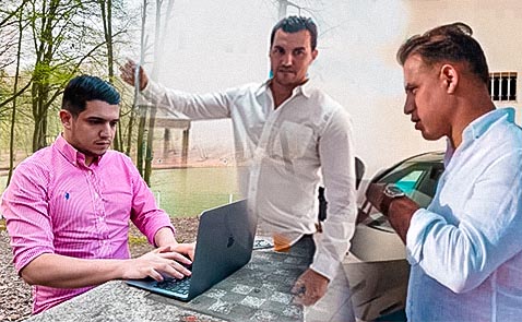 منتصر والتيزتي وقريوح.. هل ستخلق الوجوه الجديدة مفاجئة في جماعة الناظور 