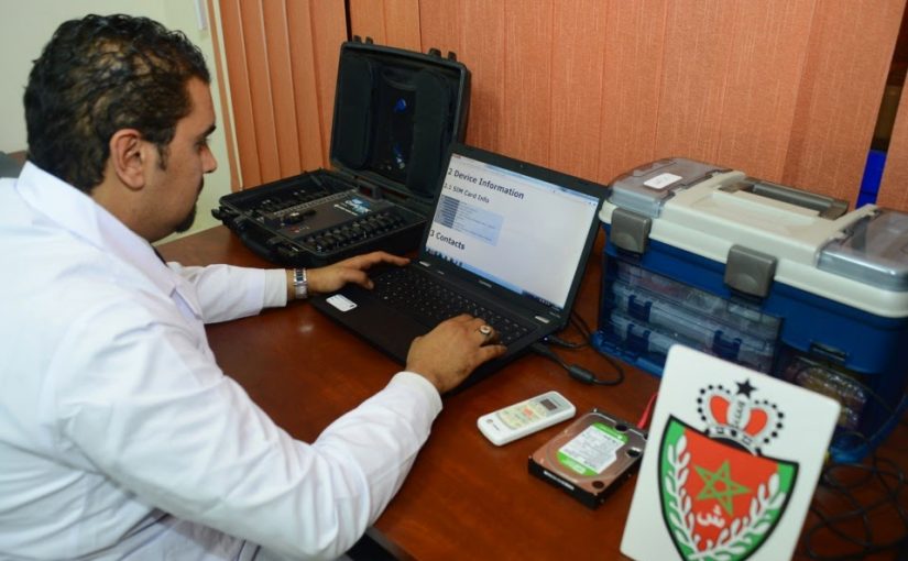 مديرية الأمن تسهل عملية الحصول على بطاقة السوابق