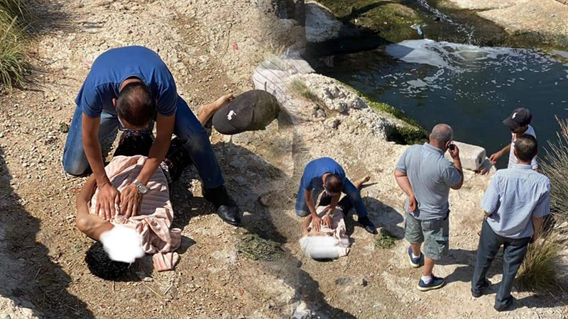 وفاة طفل غرقا في وادي ثياوت بالعروي