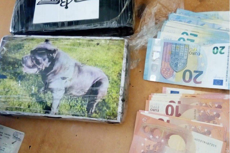إحباط عملية إدخال كمية كبيرة من "الكوكايين" على متن شاحنة قادمة من إسبانيا