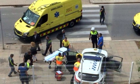 ستيني يقتل زوجته المغربية ويخفي جثتها نواحي برشلونة ستيني يقتل زوجته المغربية ويخفي جثتها نواحي برشلونة