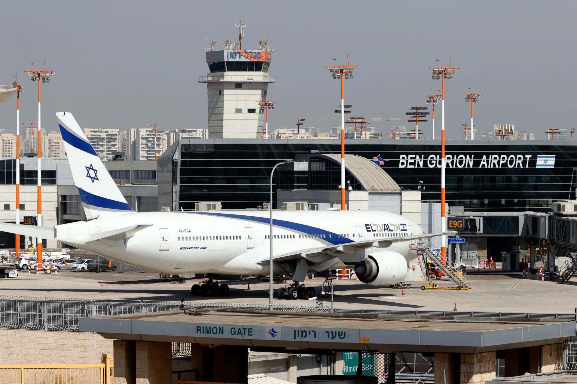 المغرب يستقبل أول رحلة مباشرة من إسرائيل إلى مراكش المغرب يستقبل أول رحلة مباشرة من إسرائيل إلى مراكش