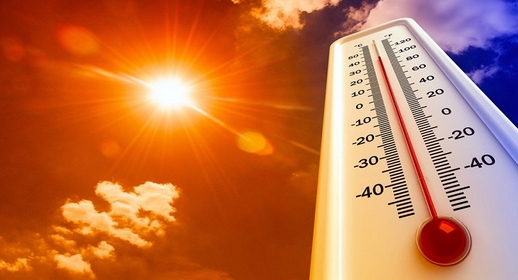 نشرة خاصة: موجة حر ما بين 42 و 46 درجة من الخميس إلى السبت بعدد من مناطق المملكة