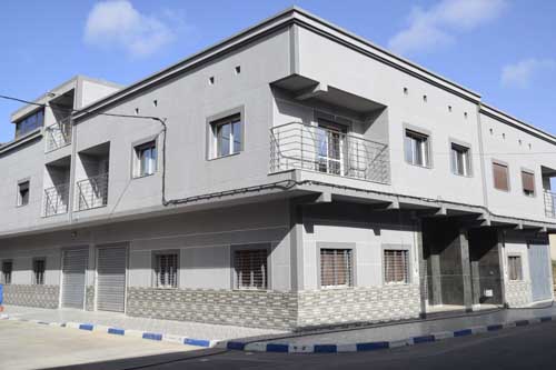 مجموعة الهرواشي للعقار تطرح منازل عصرية وفاخرة للبيع في أولاد بوطيب "ب"