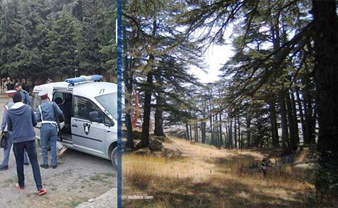 يلقبه المهاجرون بـ"الجنرال"..  عناصر الدرك الملكي بأركمان تعتقل أخطر زعيم شبكة للهجرة السرية وسط غابة كوروكو 