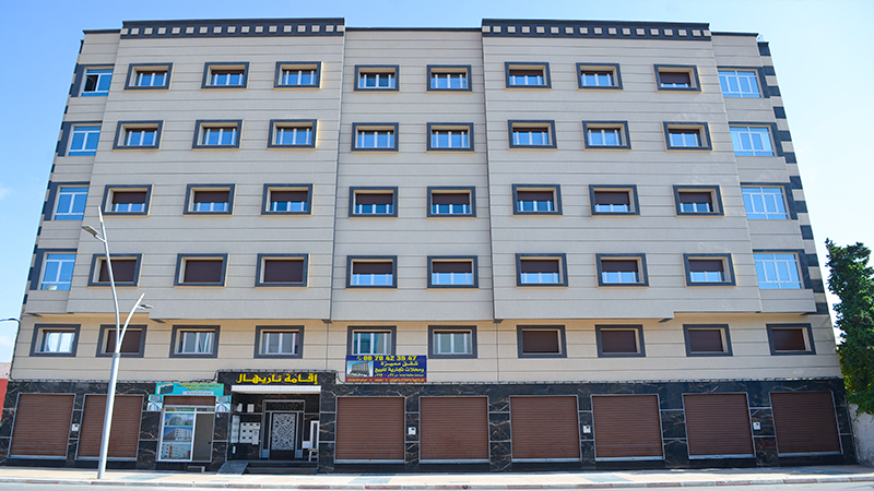 إقامة "ناريهال" تطرح شقق عصرية ومحالات تجارية للبيع على مشارف مدينة أزغنغان إقامة "ناريهال" تطرح شقق عصرية ومحالات تجارية للبيع على مشارف مدينة أزغنغان