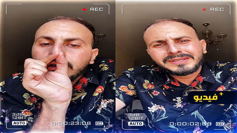 شاهدوا.. 100 مليون والعادة السيئة مع الكوميدي علاء بن حدو