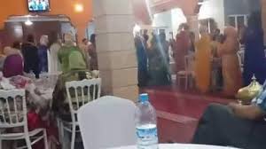 عرس داخل مقهى وسط الناظور ينتهي بالاعتقال