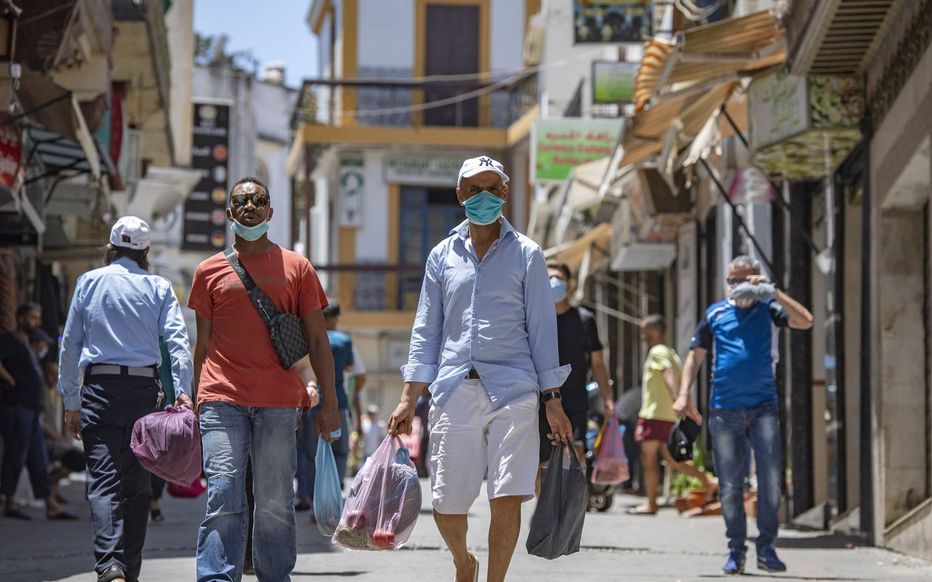 ارتفاع مهول للبطالة في صفوف المغاربة