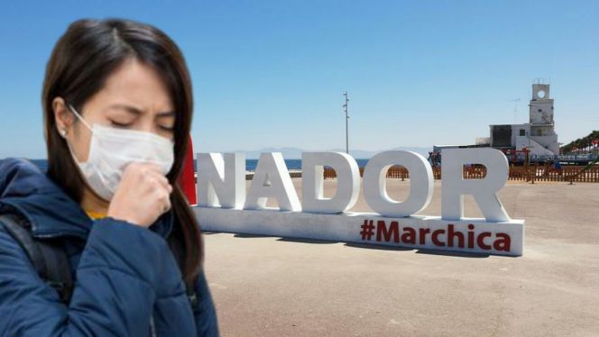 الناظور.. تسجيل 100 إصابة جديدة بـ"كورونا" في 24 ساعة‎‎‎‎‎‎‎‎