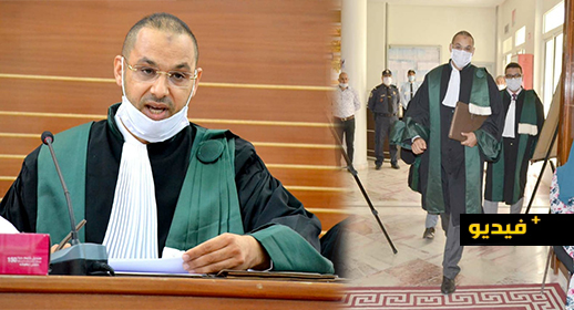  شاهدوا.. تنصيب سليل جماعة بن الطيب الدكتور كمال اسليماني على رأس المحكمة الابتدائية بتارجسيت 