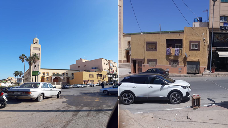 موظف متقاعد يقتحم مقر جمعية المسجد المركزي بفرخانة ويستولي على محتوياته في واضحة النهار