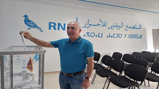 حفيظ الجرودي يعود للواجهة بقوة للحفاظ على رئاسة غرفة الصناعة والتجارة والخدمات بالشرق وتنزيل مشروعه